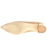 LE TALON（ル　タロン）パンプス ベージュ サイズ:23 1/2(23.5cm位) レディース/2200616513057