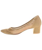 LE TALON（ル　タロン）パンプス ベージュ サイズ:23 1/2(23.5cm位) レディース/2200616513057