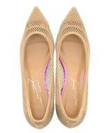 LE TALON（ル　タロン）パンプス ベージュ サイズ:23 1/2(23.5cm位) レディース/2200616513057