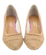 LE TALON（ル　タロン）パンプス ベージュ サイズ:23 1/2(23.5cm位) レディース/2200616513057