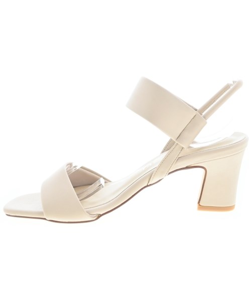 LE TALON（ル　タロン）サンダル ベージュ サイズ:S(22.5cm位) レディース/2200618412129