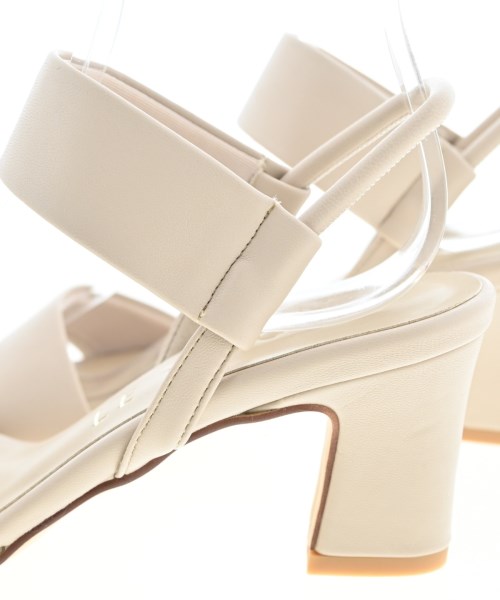 LE TALON（ル　タロン）サンダル ベージュ サイズ:S(22.5cm位) レディース/2200618412129