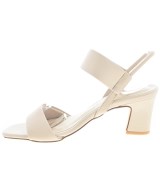 LE TALON（ル　タロン）サンダル ベージュ サイズ:S(22.5cm位) レディース/2200618412129