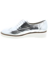 LE TALON（ル　タロン）ビジネス・ドレスシューズ シルバー サイズ:24cm レディース/2200624948179