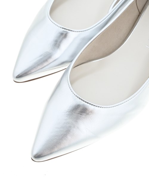 LE TALON（ル　タロン）パンプス シルバー サイズ:23cm レディース/2200619600303