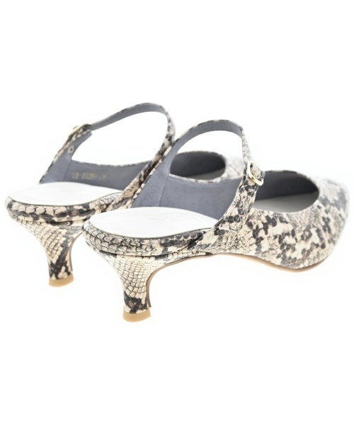 LE TALON（ル　タロン）パンプス ベージュ サイズ:M(23.5cm位) レディース/2200620805049