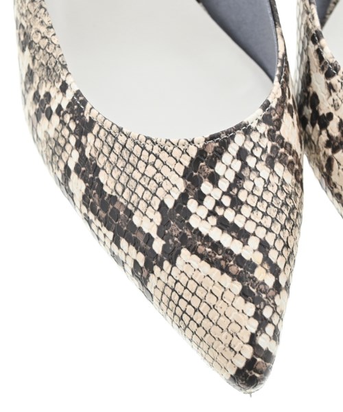 LE TALON（ル　タロン）パンプス ベージュ サイズ:M(23.5cm位) レディース/2200620805049