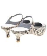 LE TALON（ル　タロン）パンプス ベージュ サイズ:M(23.5cm位) レディース/2200620805049