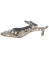 LE TALON（ル　タロン）パンプス ベージュ サイズ:M(23.5cm位) レディース/2200620805049