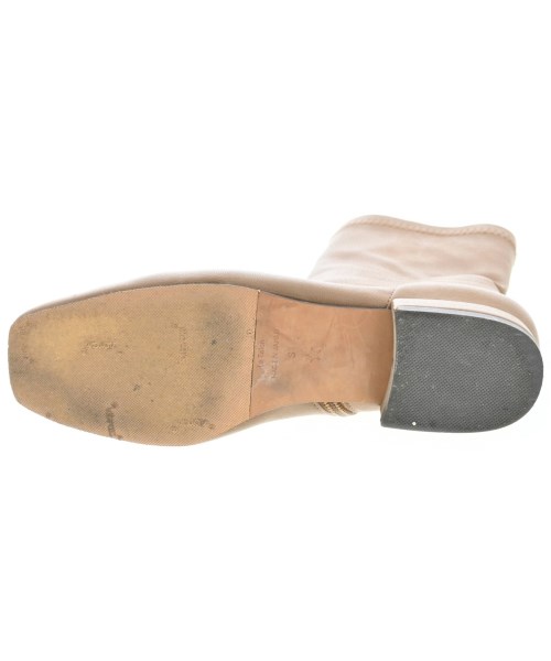 LE TALON（ル　タロン）ブーツ 茶 サイズ:S(22.5cm位) レディース/2200631373018