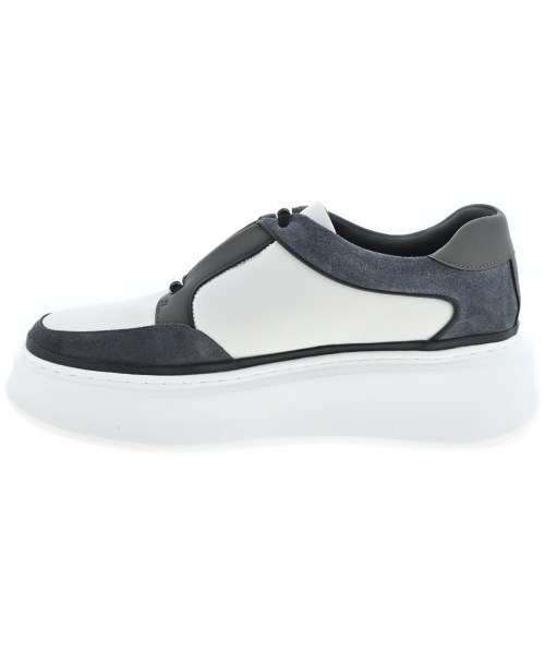 LE TALON（ル　タロン）スニーカー グレー サイズ:LL(25.5cm位) レディース/2200620460019