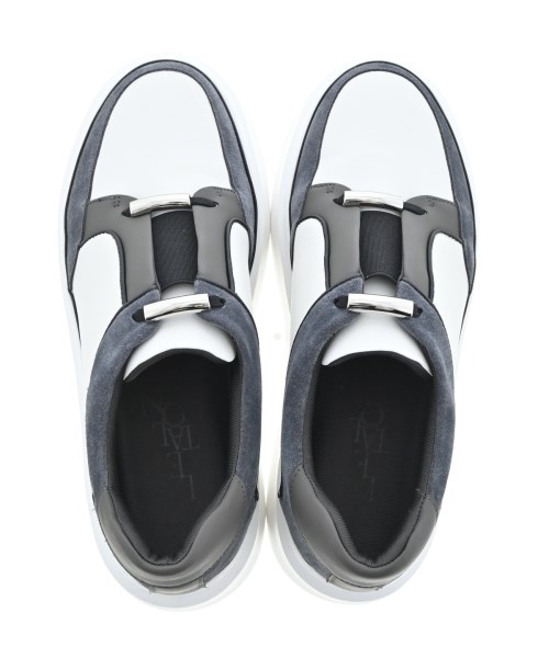 LE TALON（ル　タロン）スニーカー グレー サイズ:LL(25.5cm位) レディース/2200620460019