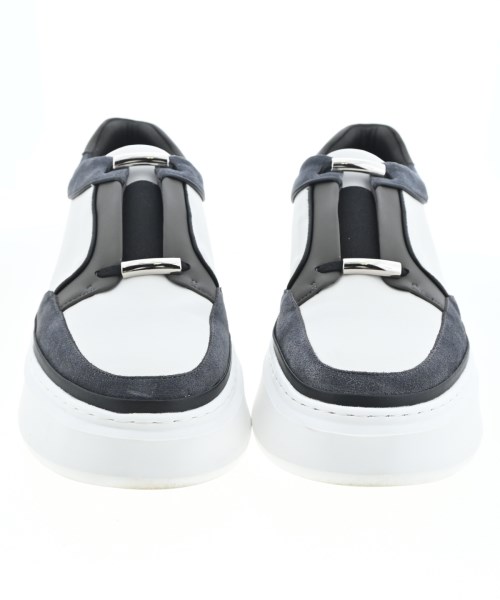 LE TALON（ル　タロン）スニーカー グレー サイズ:LL(25.5cm位) レディース/2200620460019