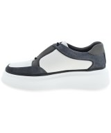 LE TALON（ル　タロン）スニーカー グレー サイズ:LL(25.5cm位) レディース/2200620460019