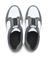 LE TALON（ル　タロン）スニーカー グレー サイズ:LL(25.5cm位) レディース/2200620460019