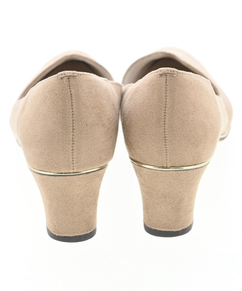 LE TALON（ル　タロン）パンプス ベージュ サイズ:24.5cm レディース/2200627755071