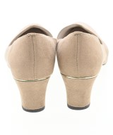 LE TALON（ル　タロン）パンプス ベージュ サイズ:24.5cm レディース/2200627755071