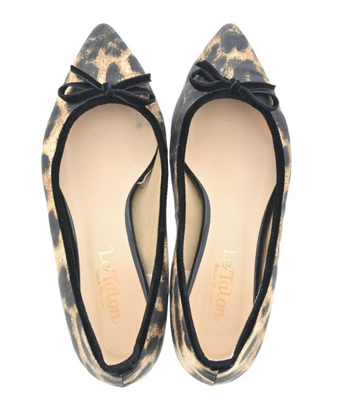 LE TALON（ル　タロン）パンプス ベージュ サイズ:EU37(23.5cm位) レディース/2200630485064