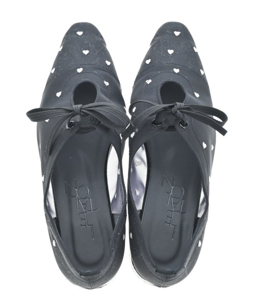 LE TALON（ル　タロン）パンプス 黒 サイズ:23.5cm レディース/2200629867086