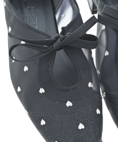 LE TALON（ル　タロン）パンプス 黒 サイズ:23.5cm レディース/2200629867086