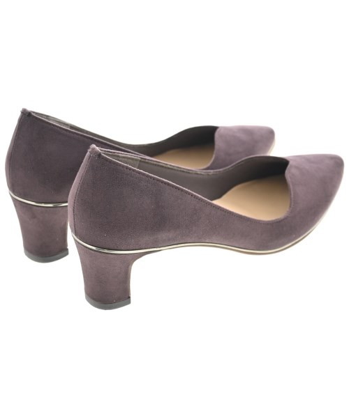 LE TALON（ル　タロン）パンプス 紫 サイズ:22cm レディース/2200629944121