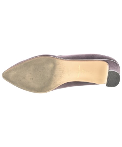 LE TALON（ル　タロン）パンプス 紫 サイズ:22cm レディース/2200629944121