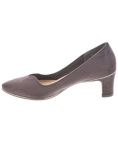 LE TALON（ル　タロン）パンプス 紫 サイズ:22cm レディース/2200629944121