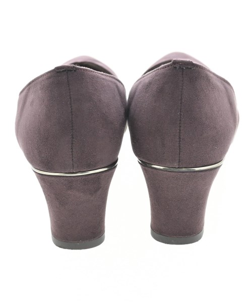 LE TALON（ル　タロン）パンプス 紫 サイズ:22cm レディース/2200629944121