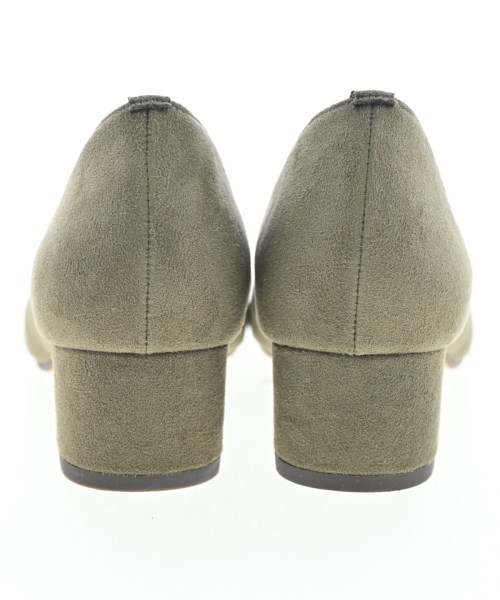 LE TALON（ル　タロン）パンプス カーキ サイズ:22cm レディース/2200629944138