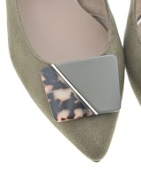 LE TALON（ル　タロン）パンプス カーキ サイズ:22cm レディース/2200629944138