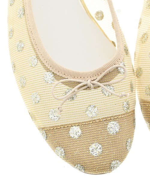 LE TALON（ル　タロン）パンプス ゴールド サイズ:23.5cm レディース/2200631558149