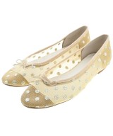 LE TALON（ル　タロン）パンプス ゴールド サイズ:23.5cm レディース/2200631558149