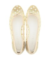 LE TALON（ル　タロン）パンプス ゴールド サイズ:23.5cm レディース/2200631558149