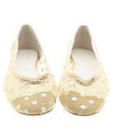 LE TALON（ル　タロン）パンプス ゴールド サイズ:23.5cm レディース/2200631558149