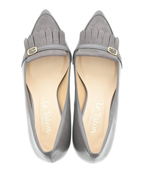 LE TALON（ル　タロン）パンプス 茶 サイズ:EU35 1/2(22cm位) レディース/2200630389041