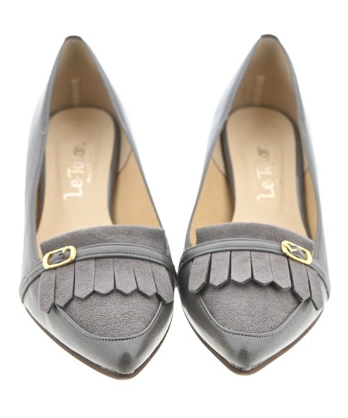 LE TALON（ル　タロン）パンプス 茶 サイズ:EU35 1/2(22cm位) レディース/2200630389041