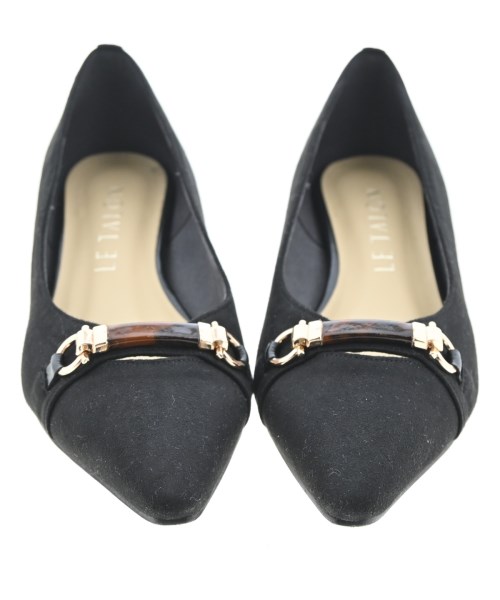LE TALON（ル　タロン）パンプス 黒 サイズ:22cm レディース/2200630389058
