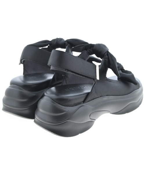 LE TALON（ル　タロン）サンダル 黒 サイズ:L(24.5cm位) レディース/2200633251062