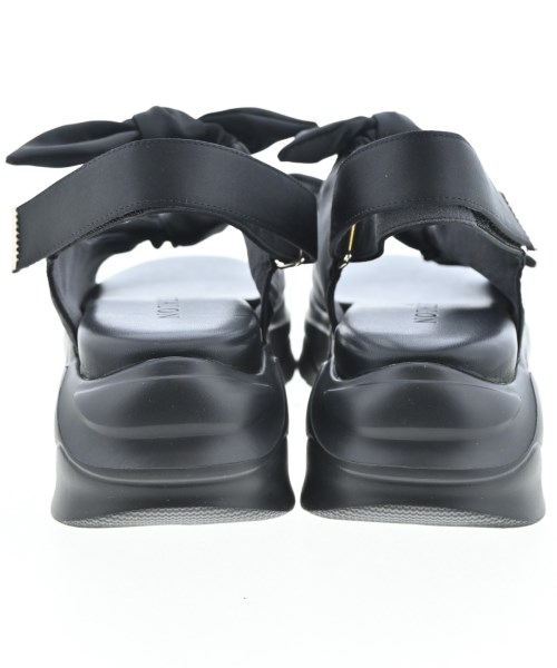 LE TALON（ル　タロン）サンダル 黒 サイズ:L(24.5cm位) レディース/2200633251062