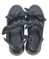 LE TALON（ル　タロン）サンダル 黒 サイズ:L(24.5cm位) レディース/2200633251062