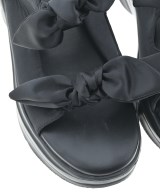 LE TALON（ル　タロン）サンダル 黒 サイズ:L(24.5cm位) レディース/2200633251062