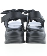 LE TALON（ル　タロン）サンダル 黒 サイズ:L(24.5cm位) レディース/2200633251062