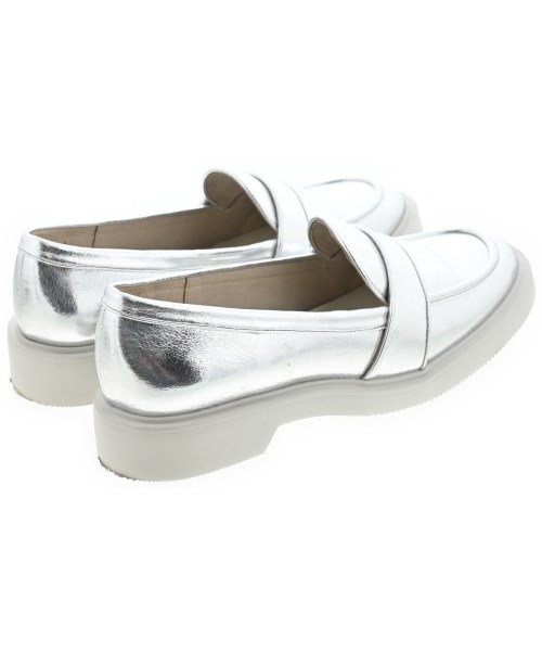 LE TALON（ル　タロン）ドレスシューズ/ローファー シルバー サイズ:24cm レディース/2200634348204