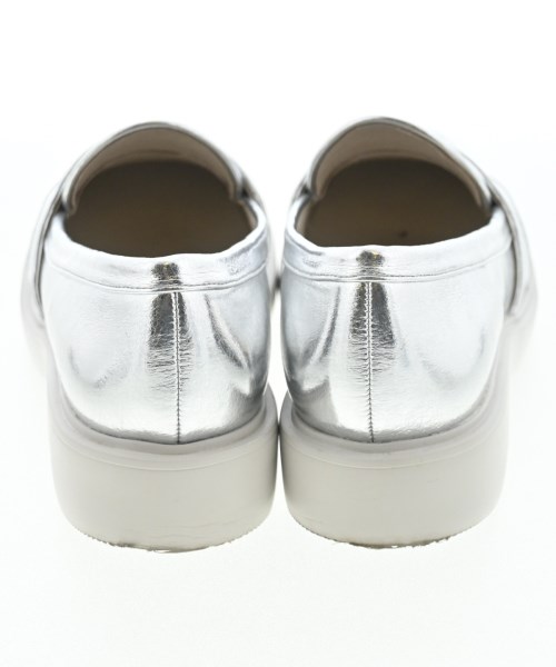 LE TALON（ル　タロン）ドレスシューズ/ローファー シルバー サイズ:24cm レディース/2200634348204