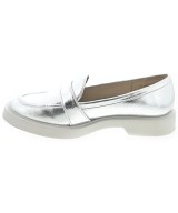 LE TALON（ル　タロン）ドレスシューズ/ローファー シルバー サイズ:24cm レディース/2200634348204