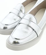 LE TALON（ル　タロン）ドレスシューズ/ローファー シルバー サイズ:24cm レディース/2200634348204