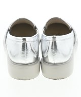 LE TALON（ル　タロン）ドレスシューズ/ローファー シルバー サイズ:24cm レディース/2200634348204