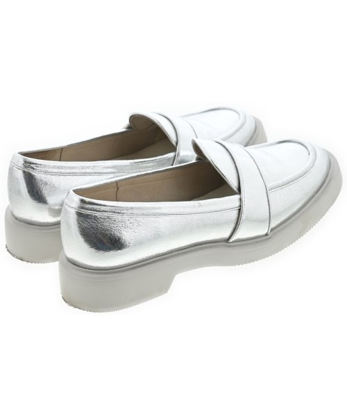 LE TALON（ル　タロン）ドレスシューズ/ローファー シルバー サイズ:23cm レディース/2200634348211