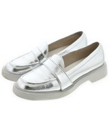 LE TALON（ル　タロン）ドレスシューズ/ローファー シルバー サイズ:23cm レディース/2200634348211