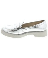 LE TALON（ル　タロン）ドレスシューズ/ローファー シルバー サイズ:23cm レディース/2200634348211